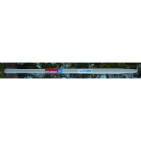 Manche de bêche pomme en hêtre - 100 cm