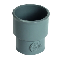 Manchon de réduction PVC femelle R2DF - Diamètre 1 : 40 mm - Diamètre 2 : 32 mm