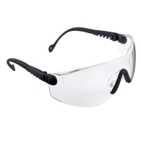 Lunettes à branches Op-Tema - incolore - noir