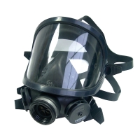 Masque complet Panoramasque noir - taille unique