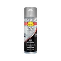 Revêtement galvanisant HARD HAT GALVA ZINC-ALU - 500 ml