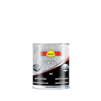 Revêtement galvanisant HARD HAT GALVA ZINC-ALU -  1 Kg