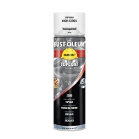 Peinture de protection en aérosol HARD HAT INCOLORE 2500 - 500 ml