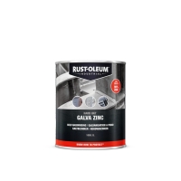 Revêtement galvanisant HARD HAT GALVA ZINC - 1 Kg