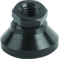 Pied de réglage fileté 07144