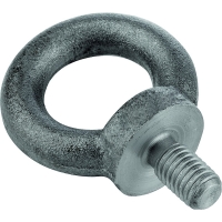 Anneau de levage male DIN580 M16 brut