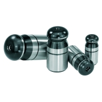 Cimblot à bout sphérique 03107  - Forme A - Diamètre centrage : 8 mm - Diamètre de la tête : 8 mm