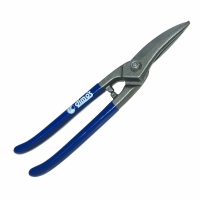 Cisaille universelle avec 1 lame large et 1 étroite 260 mm