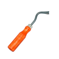 Griffe à zinc au carbure