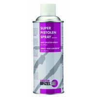 Anti-adhérent soudure Spray de 400 mL