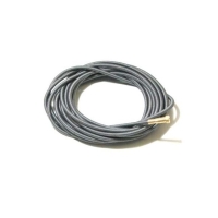 Gaine guide fil torche MIG / MAG gris foncé - Plage de diamètres : 0,9_1 mm - Longueur : 4 m