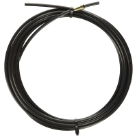 Gaine guide fil torche MIG / MAG PTFE CARBONE - Diamètre du fil : 1,2_1,6 mm - Longueur : 4 m
