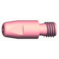 Tube contact torche MIG / MAG M10 CUCRZR - Diamètre : 1,6 mm - Filetage : M10