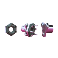 Element élastique pour accouplement JUBOFLEX 632505