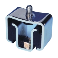 Support antivibratoire suspente TRAXIFLEX - 53561260 - Charge de pression maximale : 1 360 N