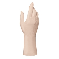 Gant à usage unique latex Solo 998 (boîte de 100) - 8/M