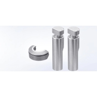 Matrice avec poinçon pour grignoteuse et cisaille N350 - 2 poinçons