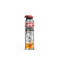 Graisse polyvalente MULTIUSAGES - aérosol - 650 ml brut / 500 ml net