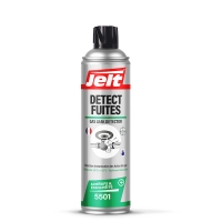 Détecteur de fuite gazeuse DETECT FUITES - aérosol - 650 ml brut / 400 ml net