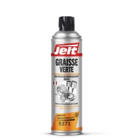 Graisse adhésive VERTE - aérosol - 650 ml brut / 400 ml net