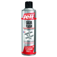 Revêtement galvanisant GALVA FLASH - 500 mL