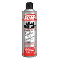 Revêtement galvanisant GALVA BRILLANT - 500 mL