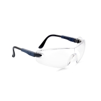 Lunettes à branches VIPER BLEU - incolore - bleu