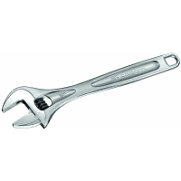 Clé à molette 113A.C - 27 mm - chromé - 0,275 kg