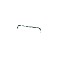 Clé de vidange carrée D.13A - 8 x 10 mm - 230 mm