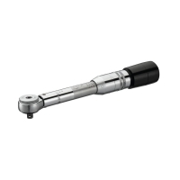 Clé dynamométrique à déclenchement à cliquet amovible R.372 - 1-5 N.m - 1/4" - Longueur : 185 mm - Carré d'attachement : 9 x 12 mm