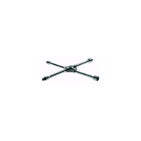 Clé en croix pour écrou de roue carré 1/2" 77A.TO