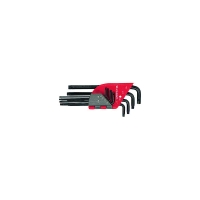 Étui de 6 clés mâles Torx® 89.JP6 - T10 à T40