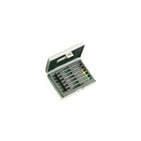 Jeu de 6 tournevis horloger