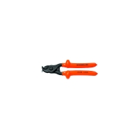 Pince coupe-câble cuivre-aluminium isolée 1 000 V 412.AVSE - 230 mm Capacité de coupe : 0,1-14 mm