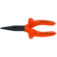 Pince à becs demi-ronds 193.16AVSE - 170 mm - Longueur des becs : 50 mm