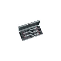 Coffret de 5 tournevis MICRO-TECH® AEF.J1 - Plat et Phillips®