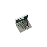 Jeu de 5 tournevis horloger