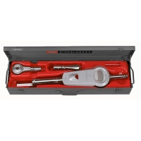 Clé dynamométrique à grande capacité 180-900 N.m 3/4" cylindrique - Longueur : 1019 mm
