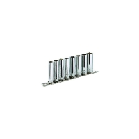 Jeu de 5 douilles 6 pans longues 1/4" RL.41E