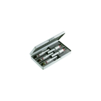 Coffret de 5 Tournevis MICRO-TECH® 6 Pans mâle 84E 0,9 à 2,5 mm