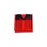 Trousse de 8 clés mâles Torx® 89.JL8 - T8 à T40