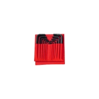 Trousse de 12 clés mâles Torx® 89.JL12 - T7 à T50