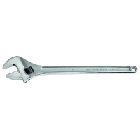 Clé à molette 113A.C - 62 mm - chromé - 3,5 kg