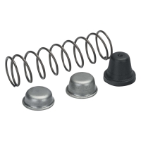 Ressorts, butées et cuvettes métal de rechange pour sécateurs P3/P5/P108/P110