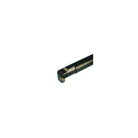 Porte-plaquettes de tournage gorge intérieure TGIR/L-C - Largeur : 16 mm - Longueur : 150 mm