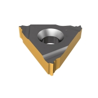 Plaquette de filetage extérieur carbure - Profil ISO - Taille 16ERM - Pas : 2 mm - Revêtement IC908