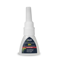 Colle instantanée SUPERCYANO 201 - 20 g