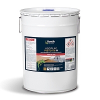 Colle contact pistolable AGOPLAC PISTO V6 NEUTRE - 25 L