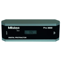 Niveau numérique de précision 360° - Avec sortie de données - Longueur : 15,24 mm