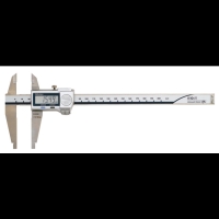 Pied à coulisse d'atelier à double bec SERIE 551 - 500 mm - digital